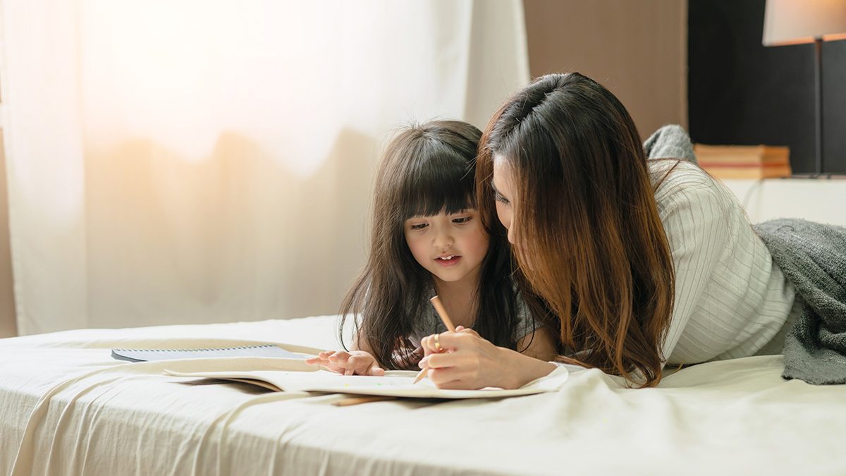 Mendidik Anak Perempuan