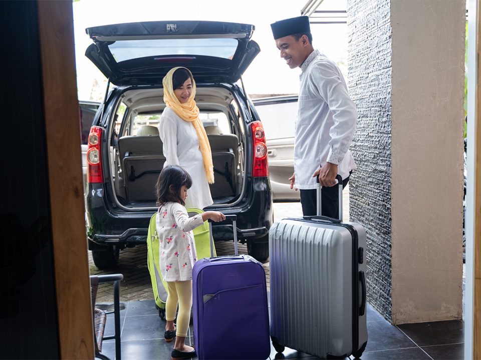Persiapan Mudik Lebaran