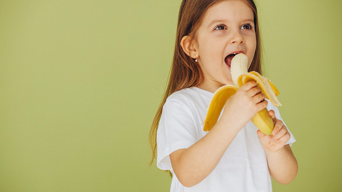 Pisang untuk Anak