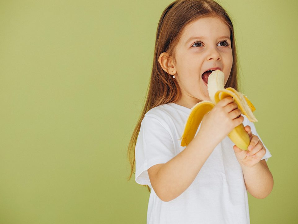 Pisang untuk Anak