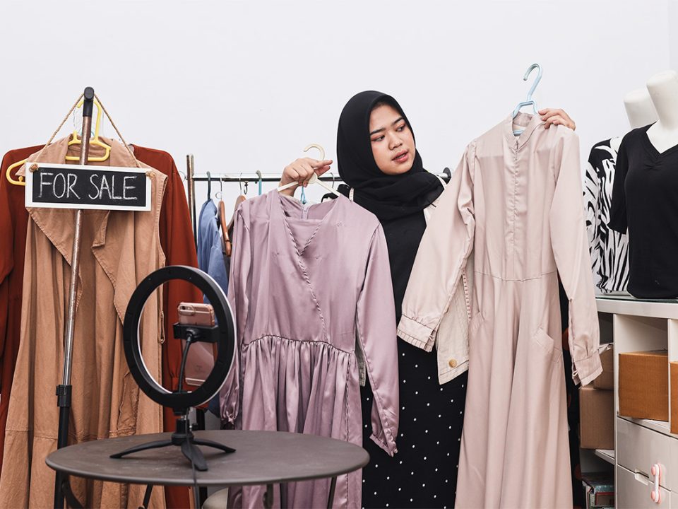 Bisnis Lebaran