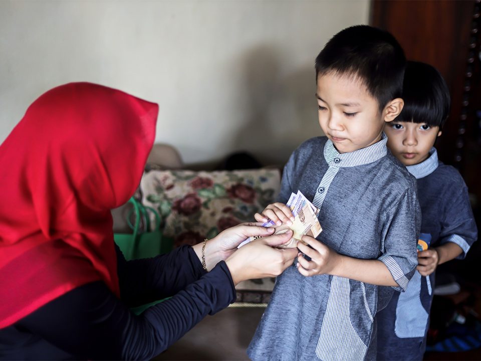 THR untuk Anak