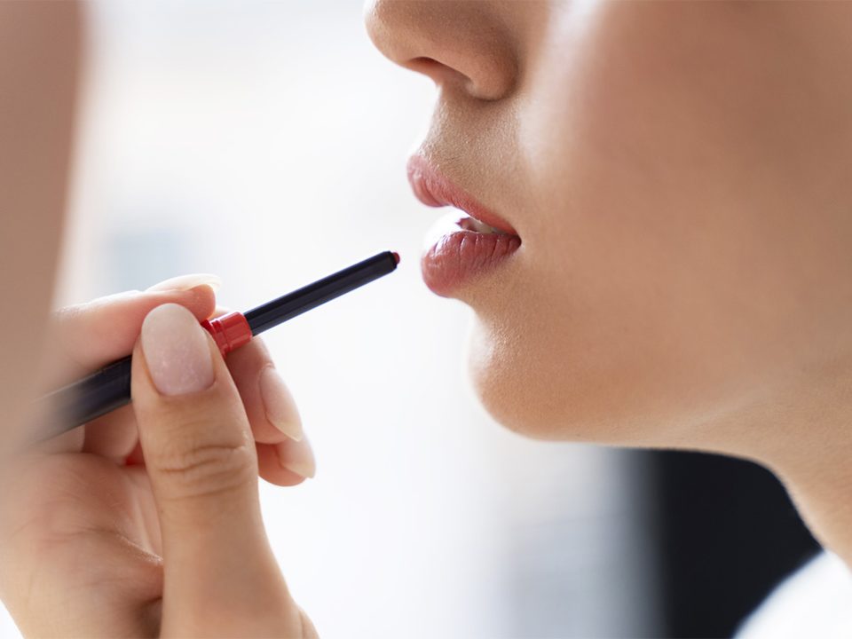 Cara Ombre Lipstik