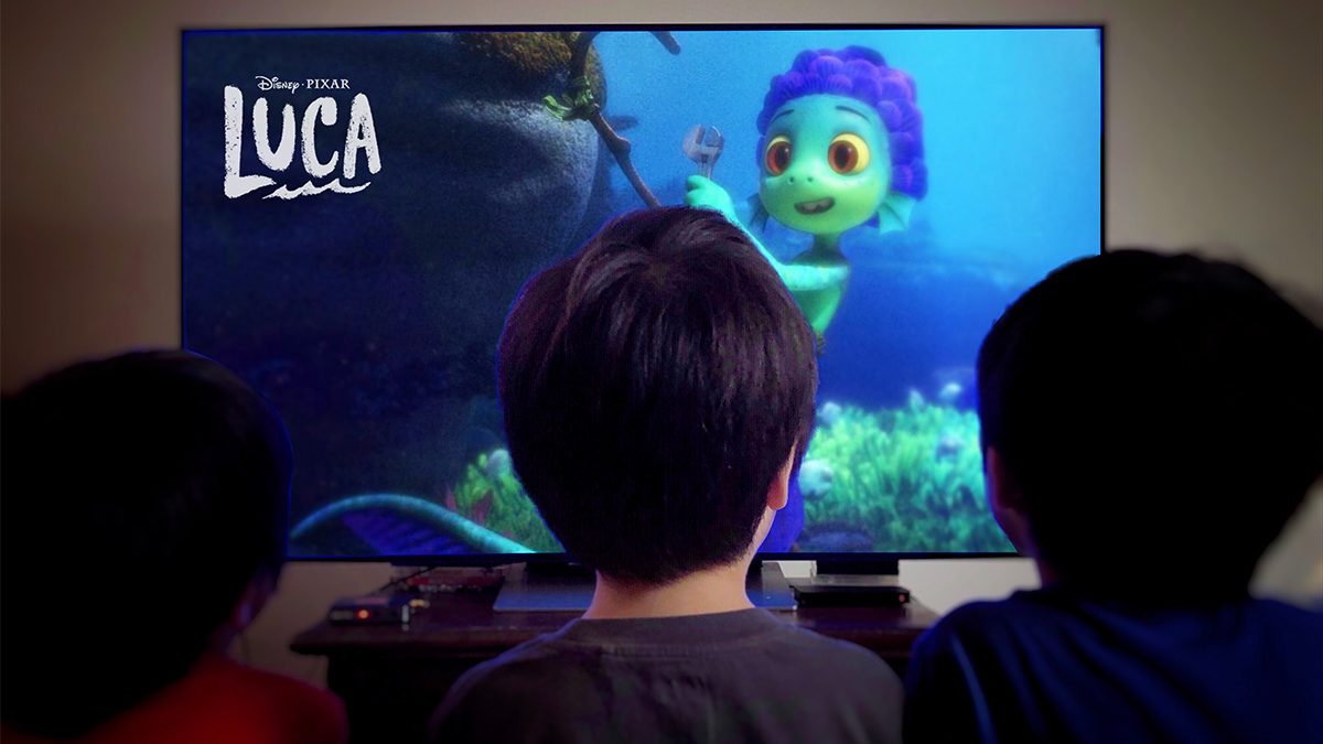 Film Animasi Anak
