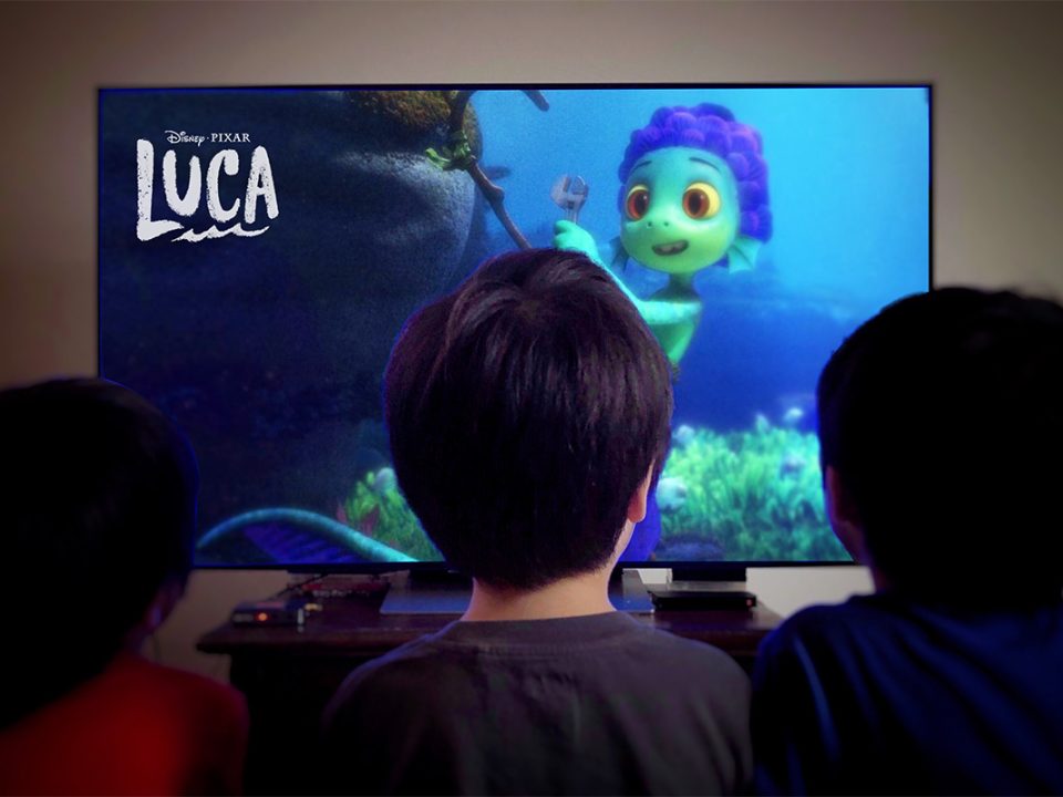 Film Animasi Anak