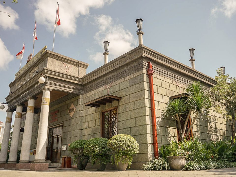 Museum di Surabaya House of Sampoerna