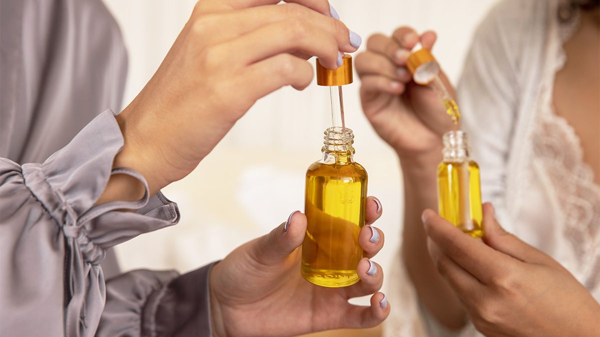 Kandungan Skincare Bersamaan