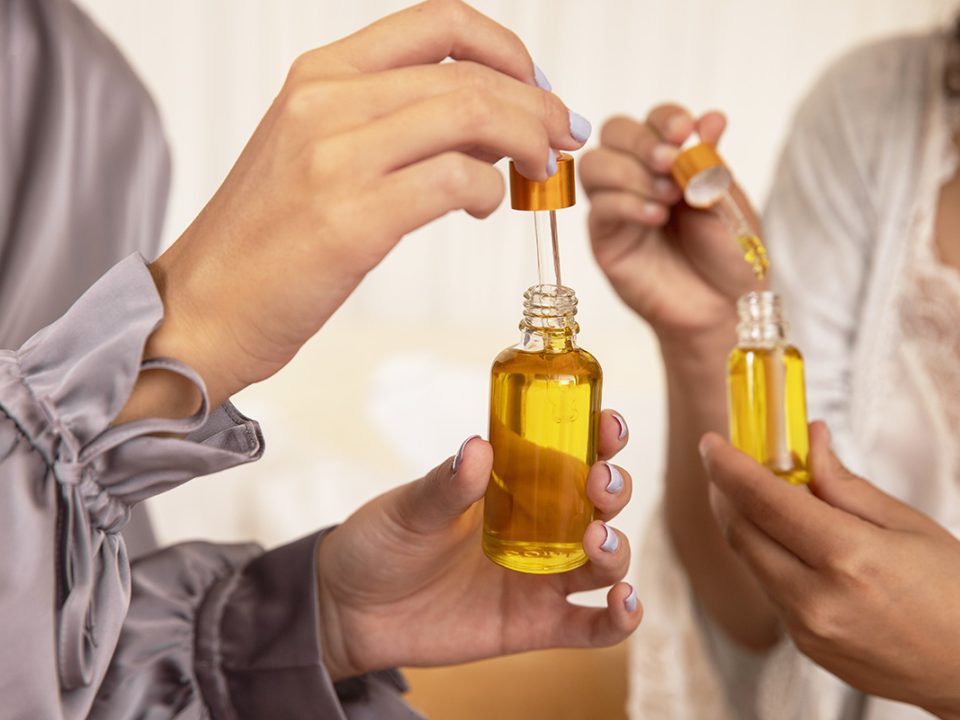 Kandungan Skincare Bersamaan