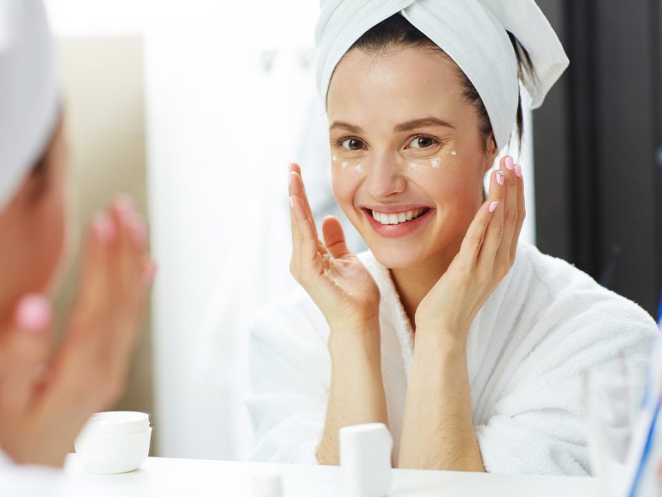 Skincare Usia 30 Tahun