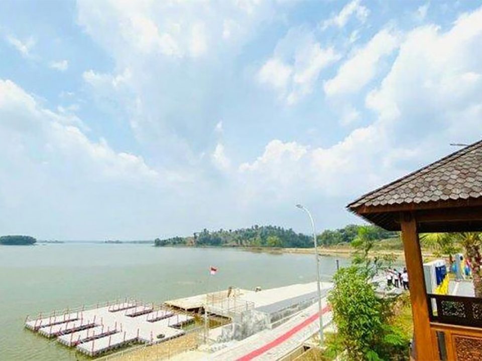 Wisata di Tegal Waduk Cacaban