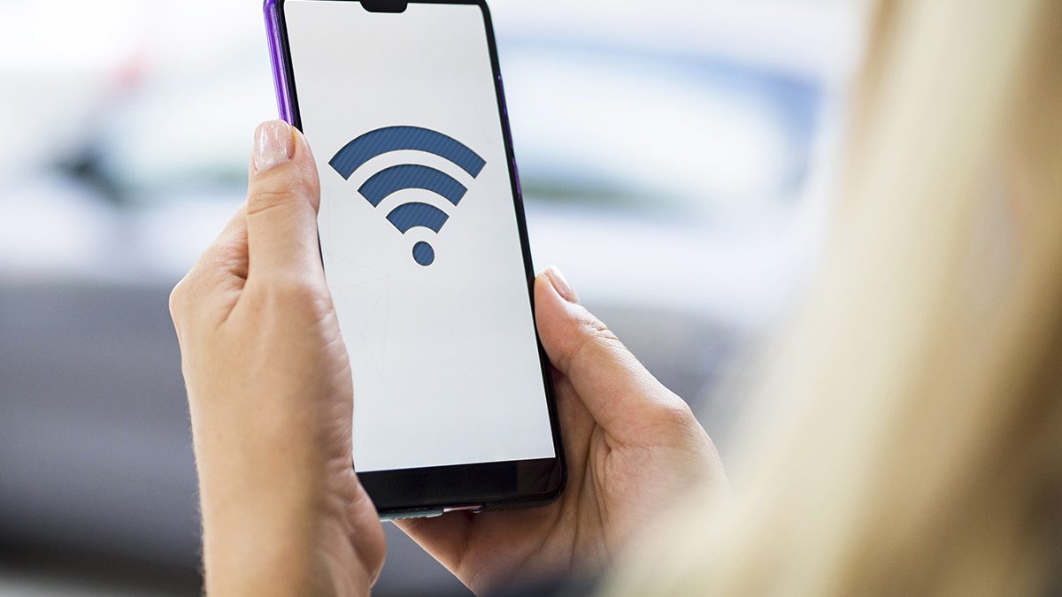 Memperluas Wifi