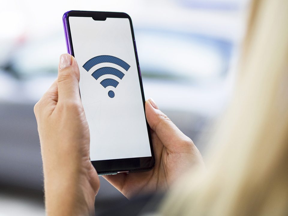 Memperluas Wifi
