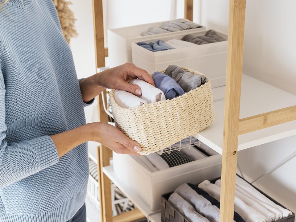 Minimalis ala KonMari