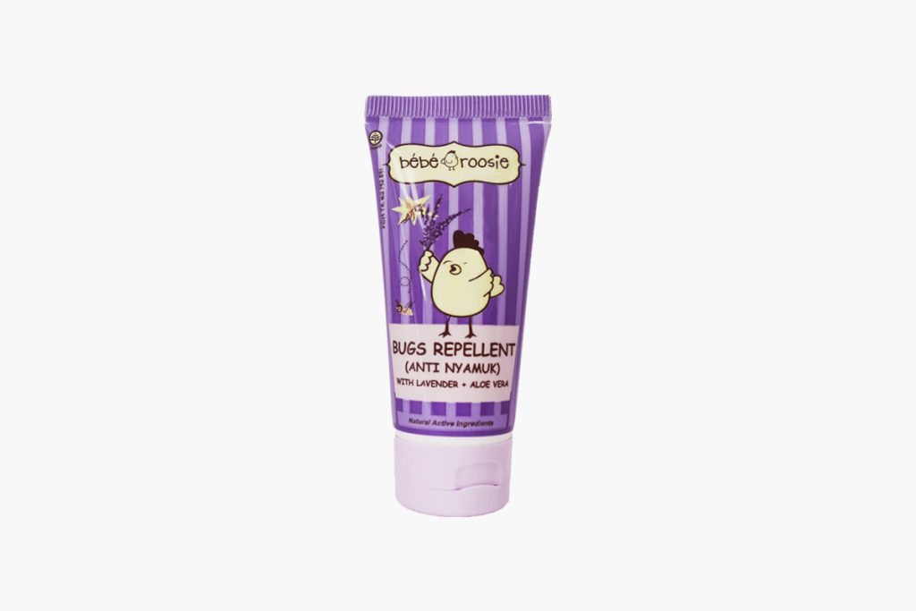 Obat Nyamuk untuk Bayi