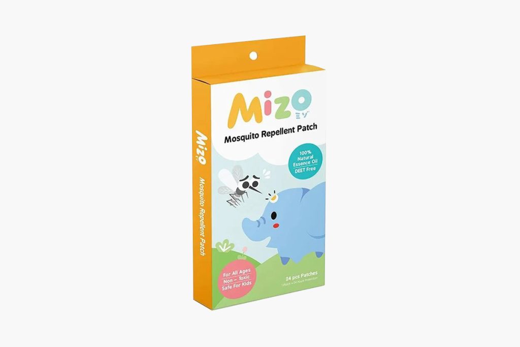 Obat Nyamuk untuk Bayi