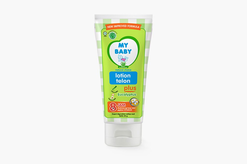 Obat Nyamuk Bayi