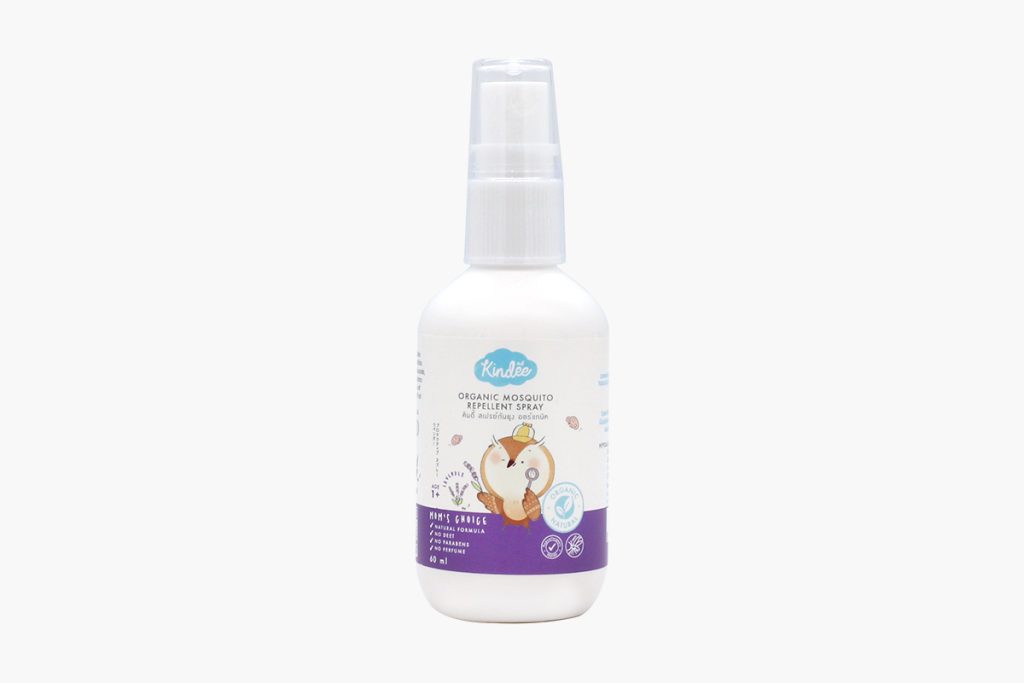 Obat Nyamuk aman bagi Bayi