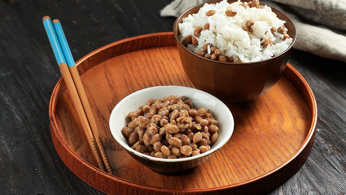 Kebiasaan Makan Orang Jepang Natto