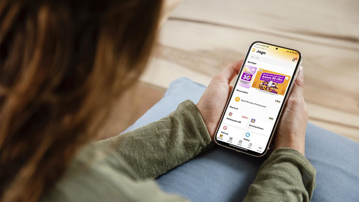 Aplikasi Menabung Online