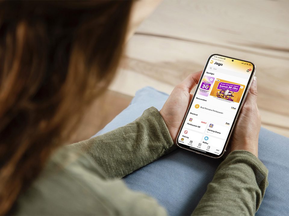 Aplikasi Menabung Online