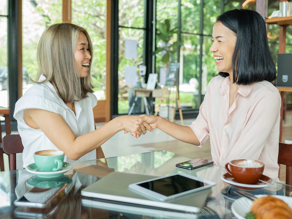 Bisnis dengan Teman