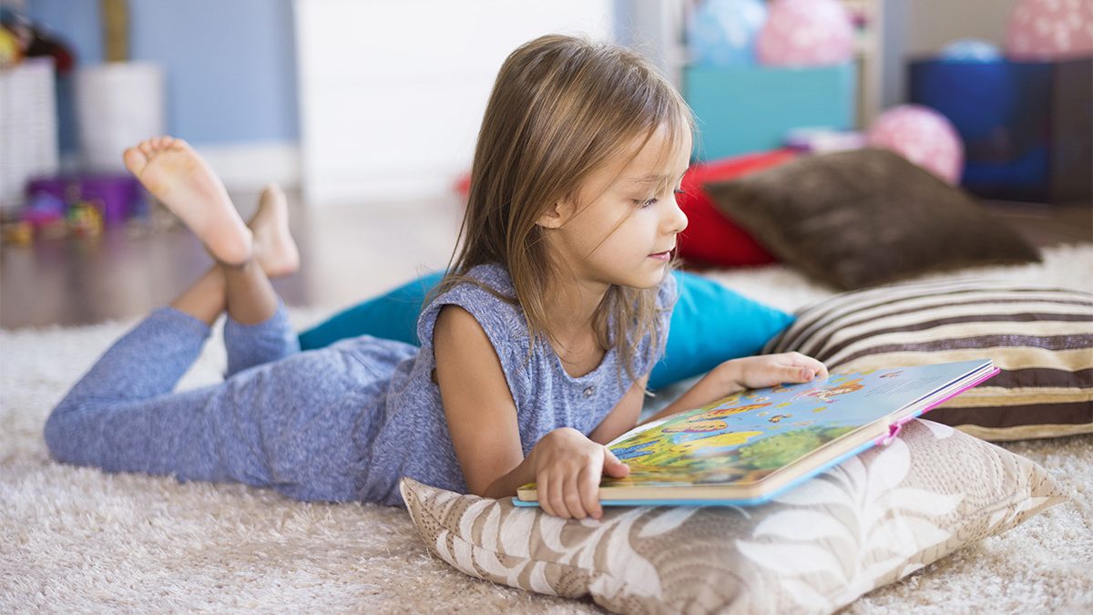 Jenis Buku Anak
