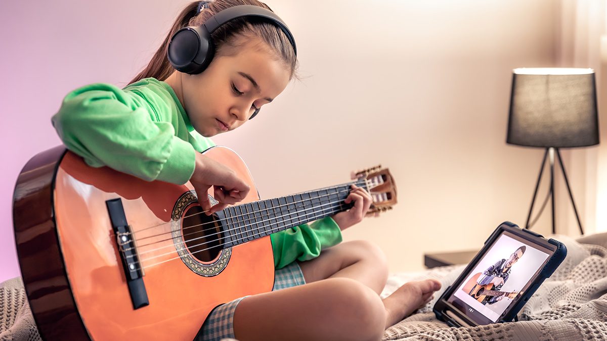 Musik untuk Anak