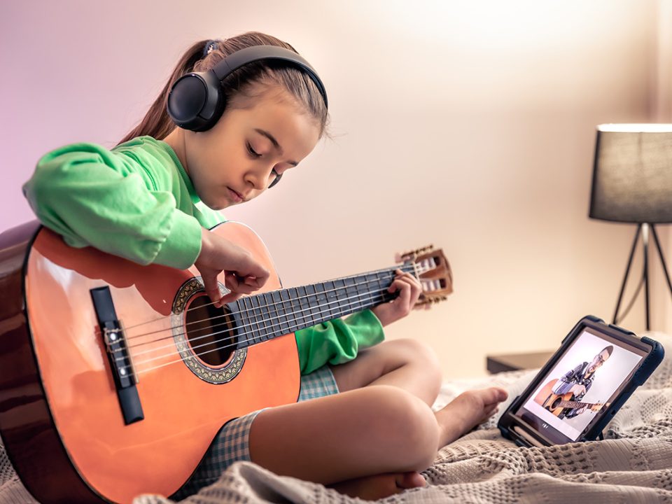 Musik untuk Anak
