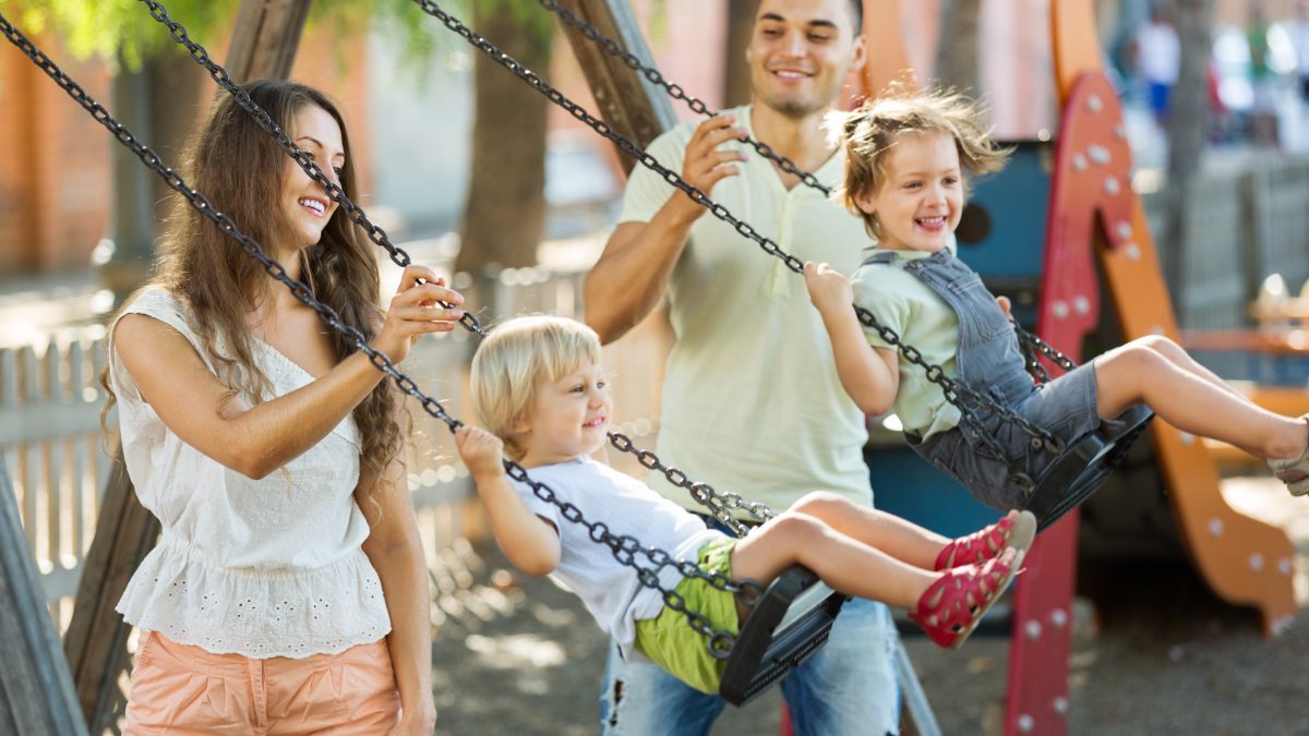 Manfaat Playground