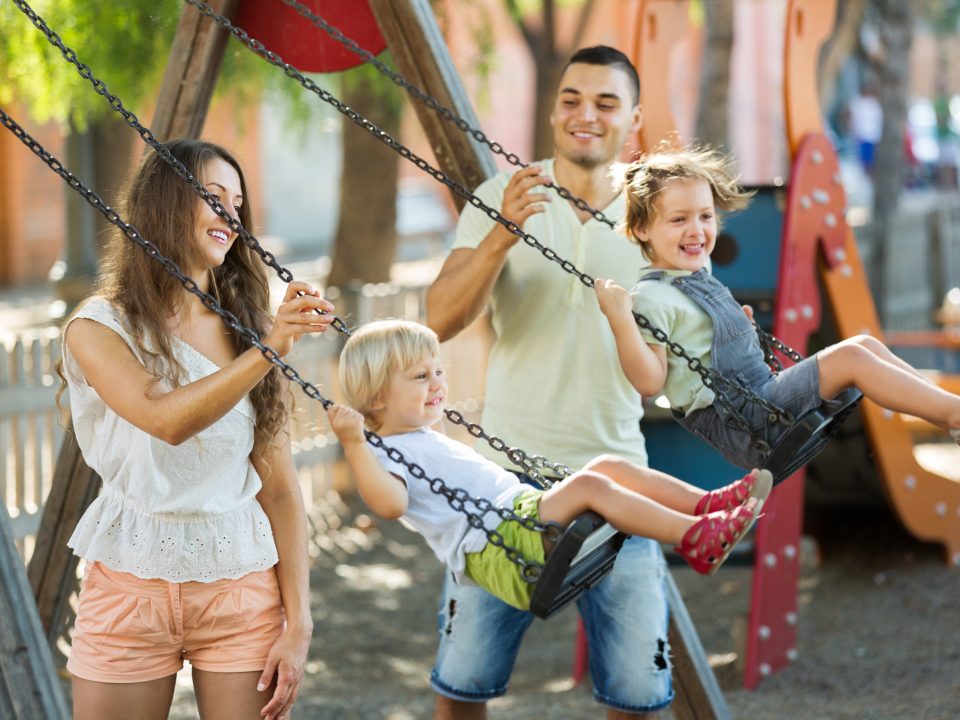 Manfaat Playground