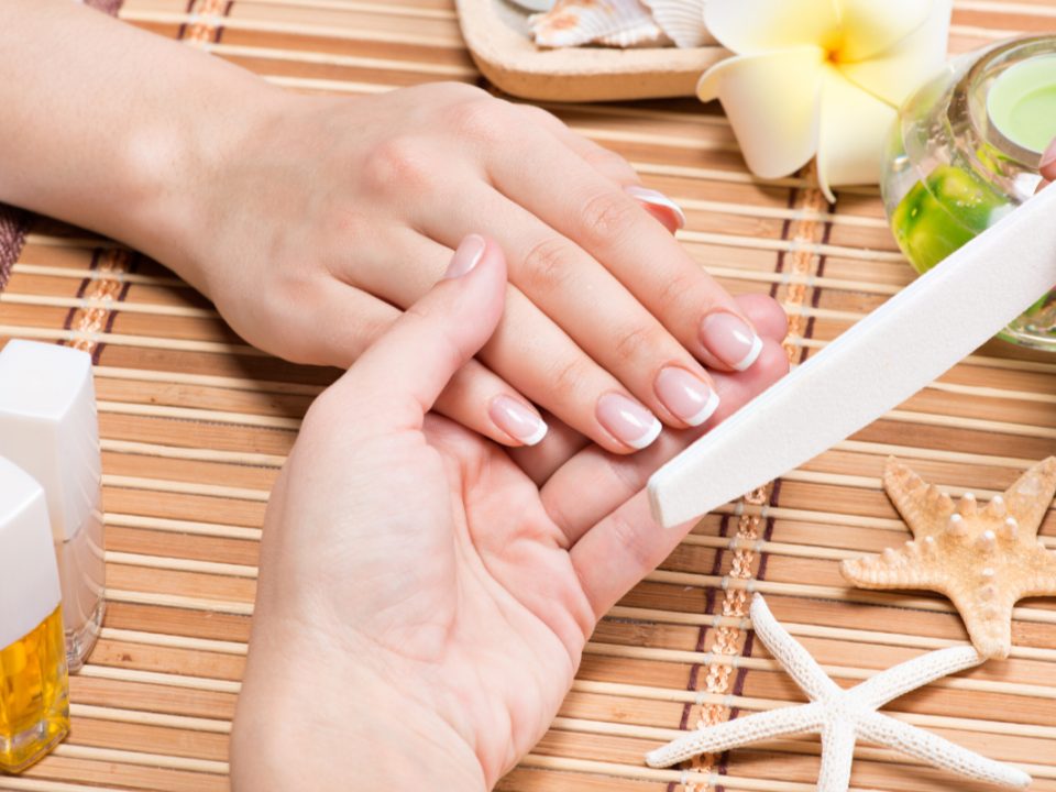 Manfaat Manicure Pedicure