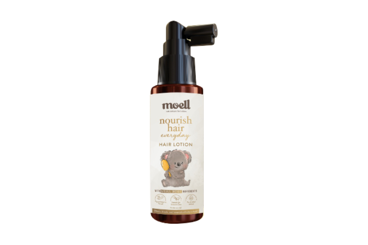 Moell Hair Lotion untuk Bayi