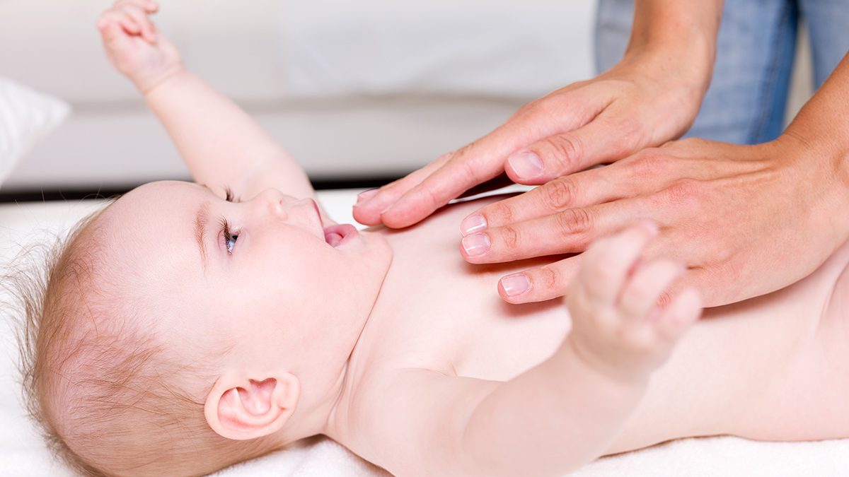 Urutan Skincare Bayi