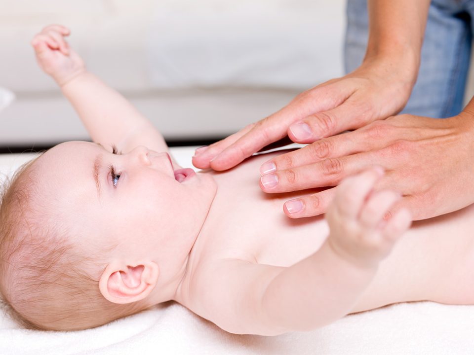 Urutan Skincare Bayi