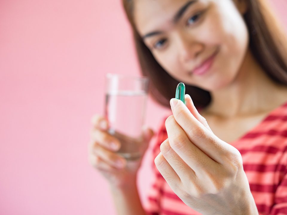 Vitamin untuk Kulit