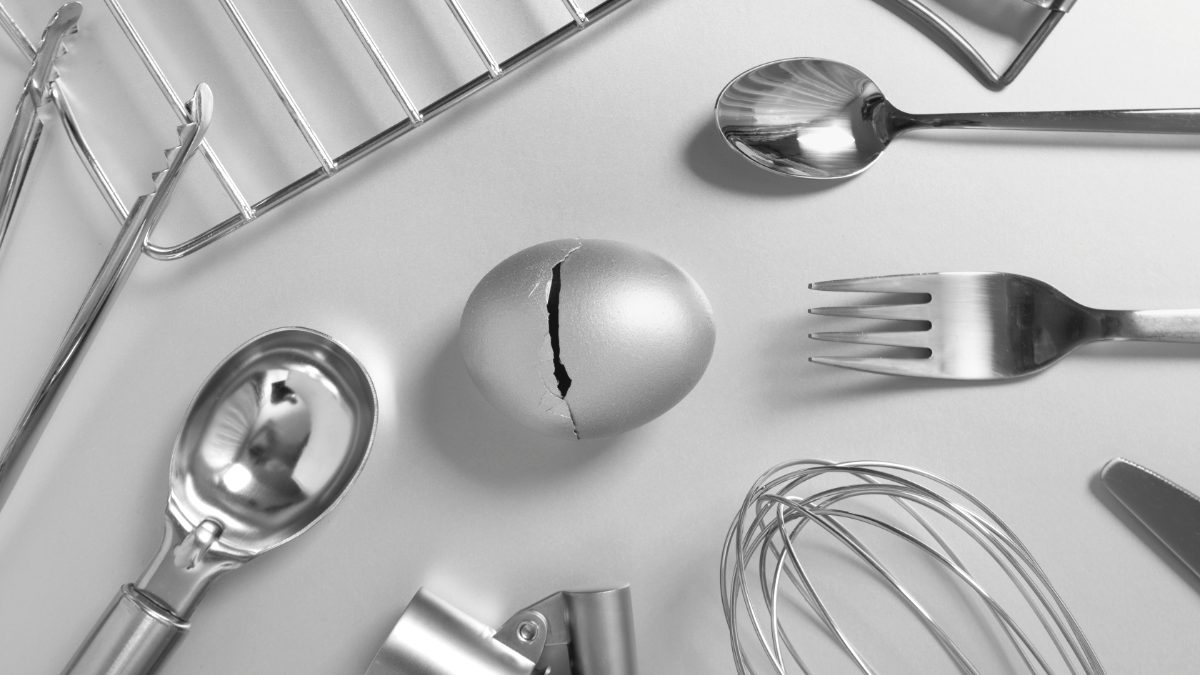 Kelebihan Stainless Steel