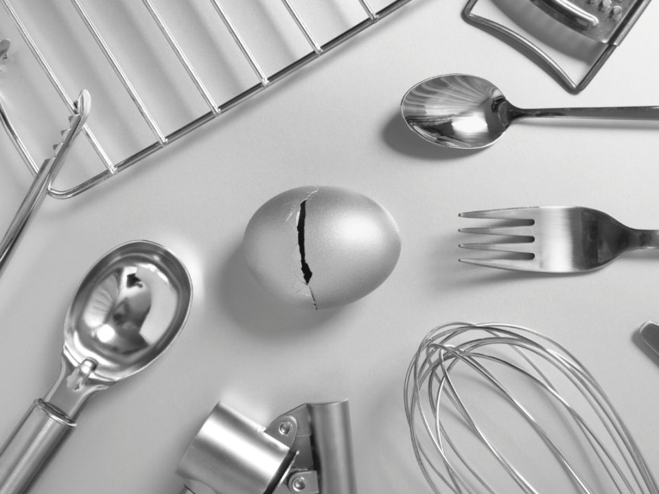Kelebihan Stainless Steel