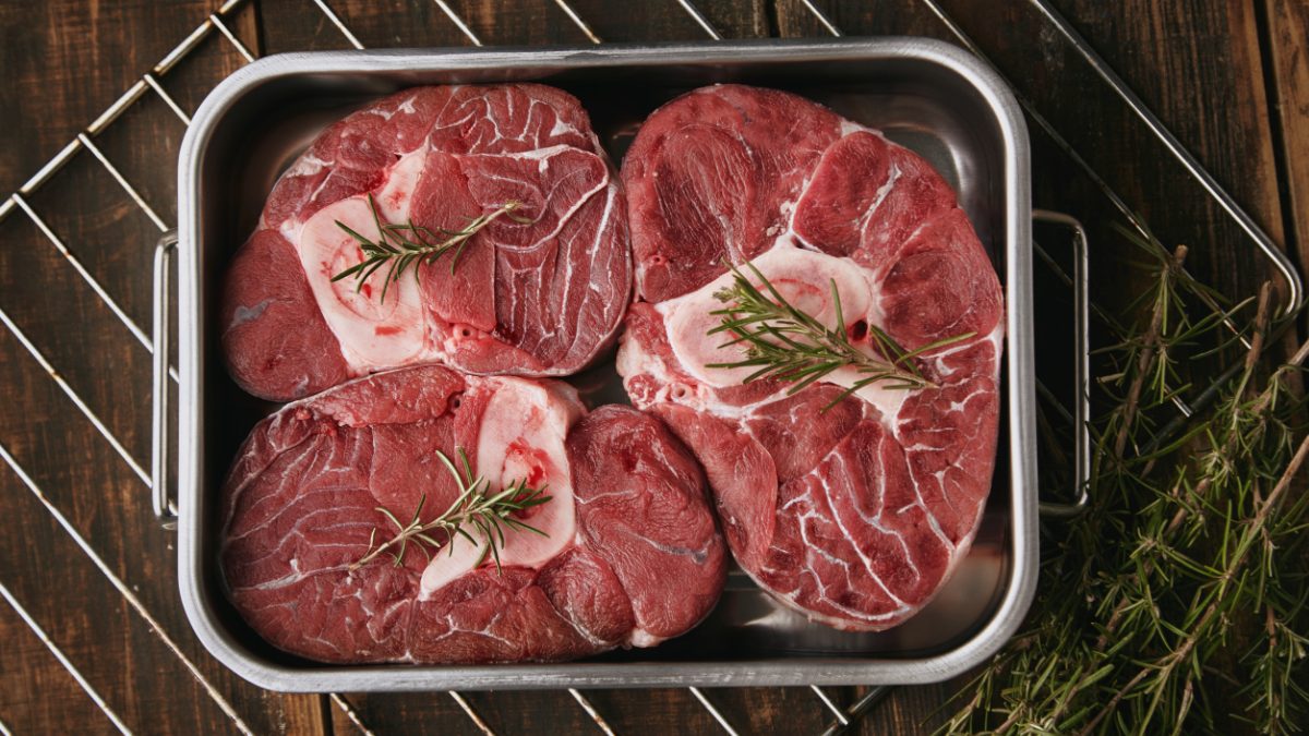 Menyimpan Daging Kurban