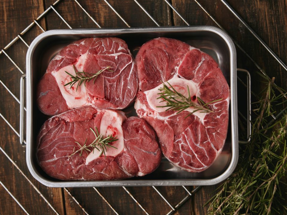 Menyimpan Daging Kurban