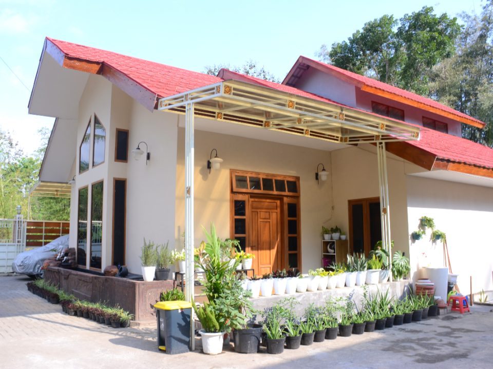 Model Atap Rumah
