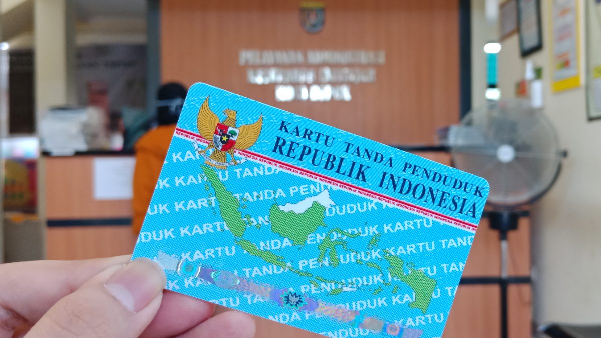 Surat Pindah Domisili
