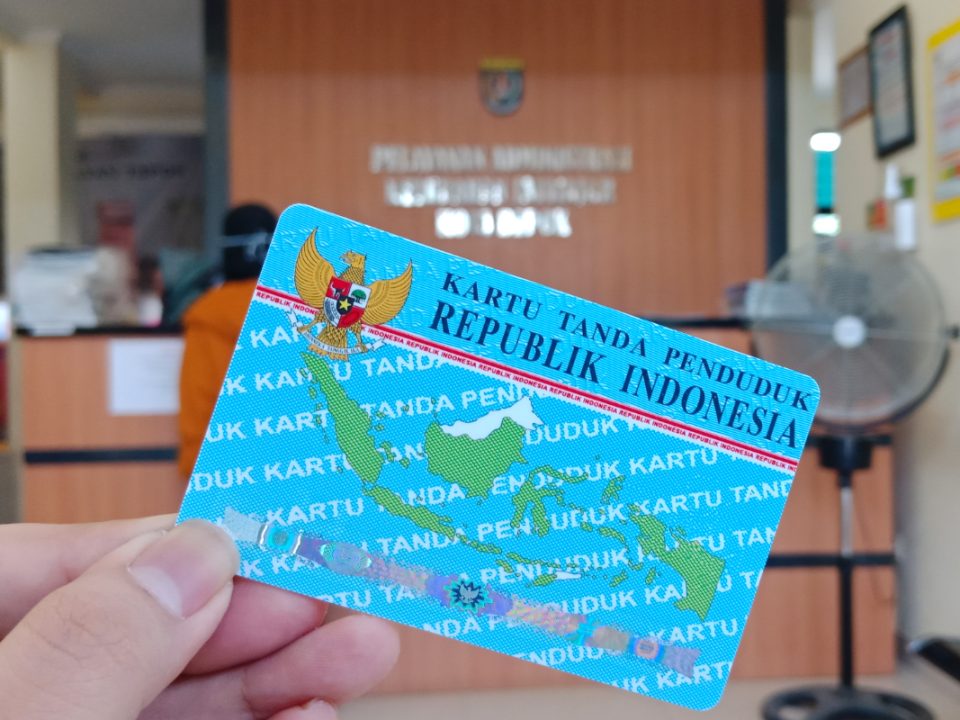 Surat Pindah Domisili