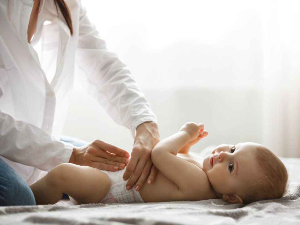 Bab Bayi Berlendir