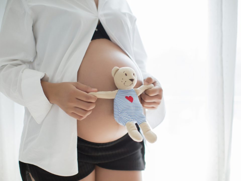 Ciri Hamil Anak Perempuan