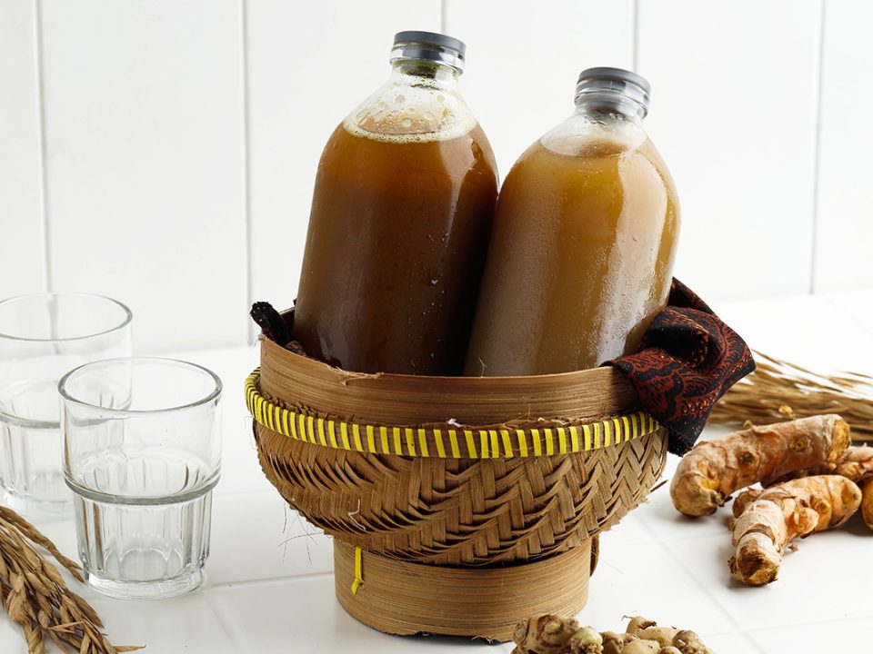Jamu Tradisional
