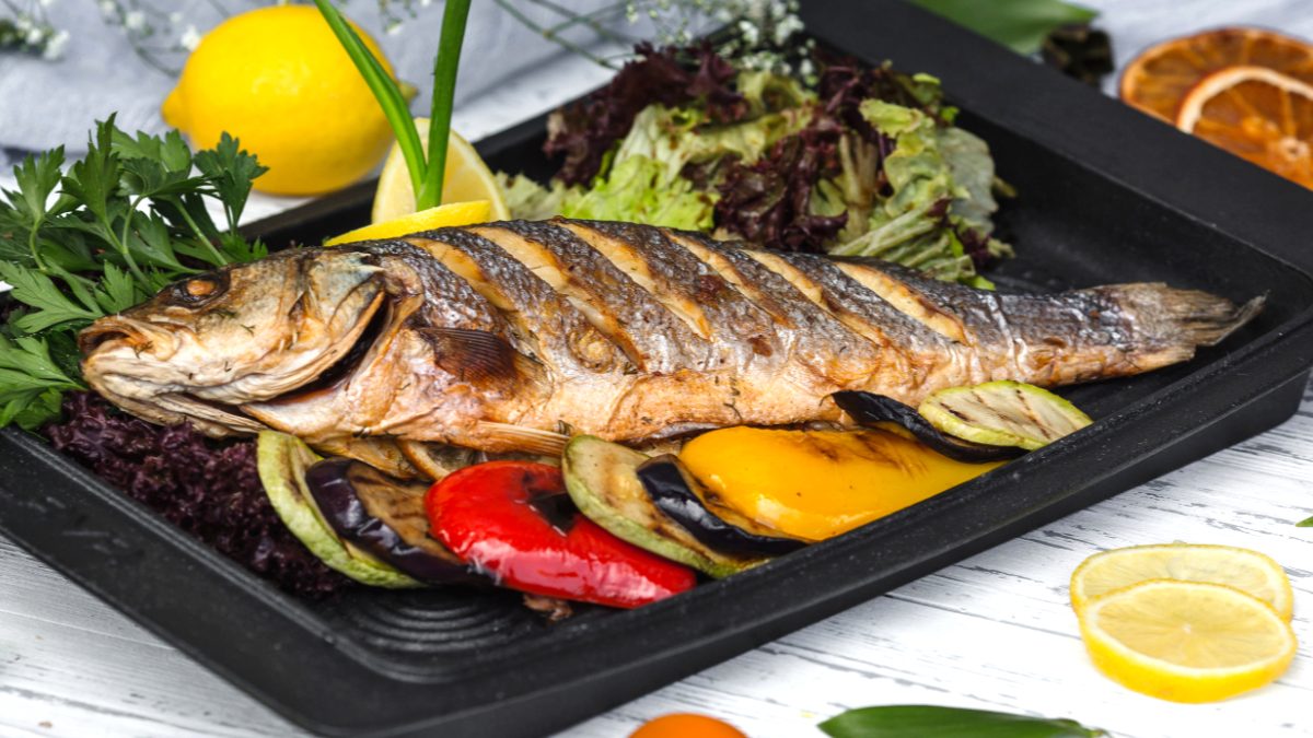 Manfaat Ikan Mas