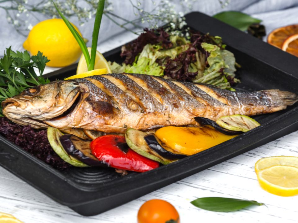 Manfaat Ikan Mas