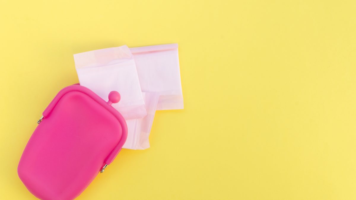 Pantyliner Setiap Hari