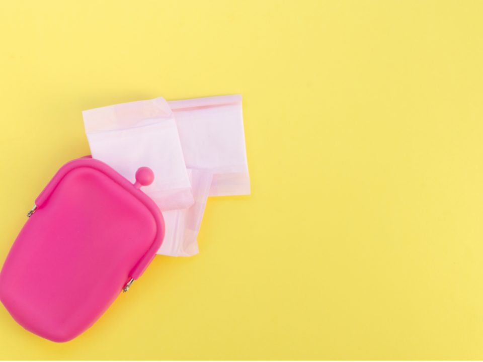 Pantyliner Setiap Hari
