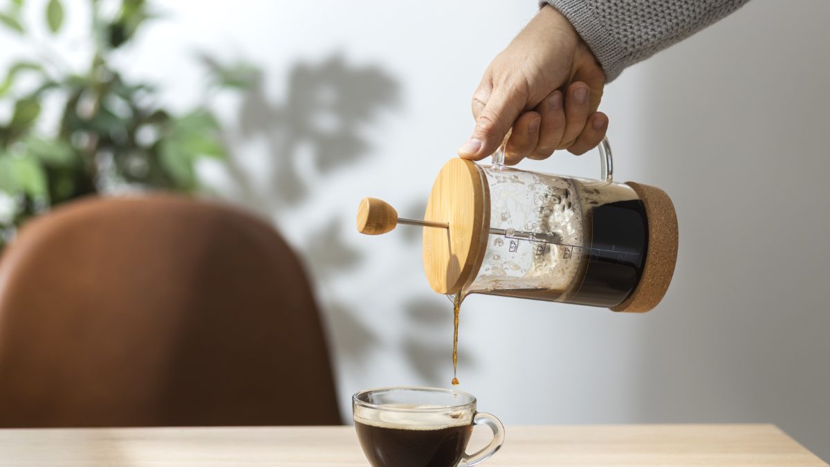 Teh atau Kopi